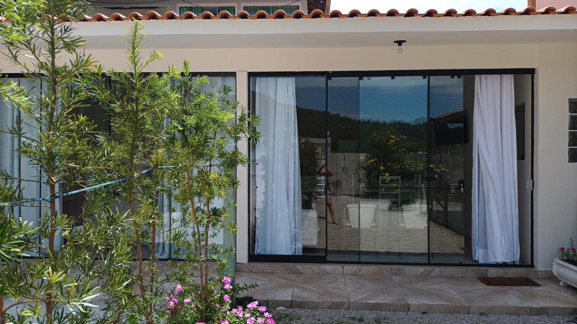 Casa Monteflor Governador Celso Ramos Exterior photo